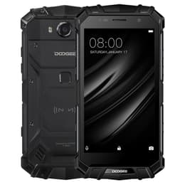 Doogee S60 Lite 32GB - Musta - Lukitsematon