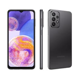 Galaxy A23 128GB - Musta - Lukitsematon