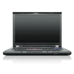 Lenovo ThinkPad T410 14" Core i5 2.4 GHz - SSD 240 GB - 8GB AZERTY - Ranska