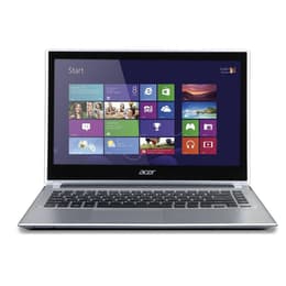 Acer Aspire v5-431 14" Celeron 1.5 GHz - HDD 500 GB - 4GB AZERTY - Ranska