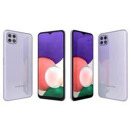 Galaxy A22 5G 64GB - Violetti - Lukitsematon