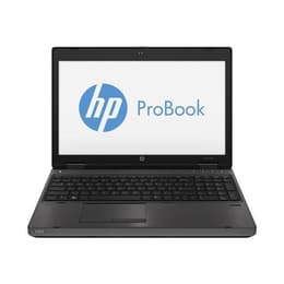 HP ProBook 6570B 15" Core i5 2.5 GHz - SSD 512 GB - 4GB AZERTY - Ranska