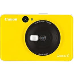 Pikakamera Zoemini C - Keltainen + Canon Canon Instant Camera Printer 50 mm f/5.6 f/5.6