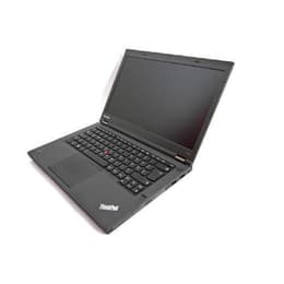 Lenovo ThinkPad T440p 14" Core i5 2.6 GHz - SSD 256 GB - 4GB AZERTY - Ranska