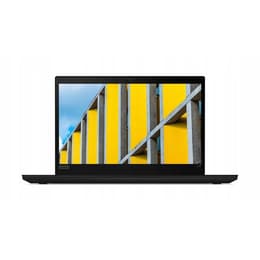Lenovo ThinkPad T490 14" Core i5 1.6 GHz - SSD 512 Gt - 16GB QWERTY - Ruotsi