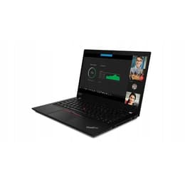 Lenovo ThinkPad T490 14" Core i5 1.6 GHz - SSD 512 Gt - 16GB QWERTY - Ruotsi