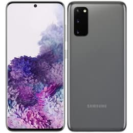 Galaxy S20 128GB - Harmaa - Lukitsematon