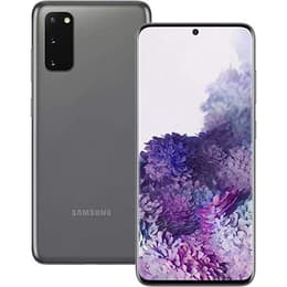 Galaxy S20 128GB - Harmaa - Lukitsematon
