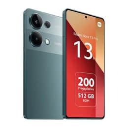 Xiaomi Redmi Note 13 Pro 4G 256GB - Vihreä - Lukitsematon