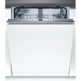 Bosch SMV68MX07E Integroitu astianpesukone 59.80 cm - 12-16 astiastoa