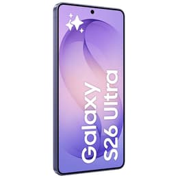 Galaxy S26 Ultra 256GB - Violetti - Lukitsematon