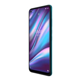 Wiko View5 Plus 128GB - Sininen - Lukitsematon
