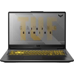 Asus TUF Gaming A17 TUF766QR-HX039 17" Ryzen 7 3.2 GHz - SSD 512 GB - 16GB - NVIDIA GeForce RTX 3070 AZERTY - Ranska