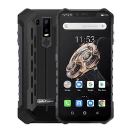 Ulefone Armor 6S 128GB - Musta - Lukitsematon