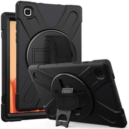 Kuori iPad Pro 12.9" (2018/2020/2021) - Termoplastinen polyuretaani (TPU) - Musta