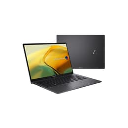Asus ZenBook UM3402YA-KM466W 14" Ryzen 5 2 GHz - SSD 512 Gt - 8GB AZERTY - Ranska