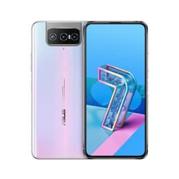 Asus Zenfone 7 ZS670KS 128GB - Valkoinen - Lukitsematon