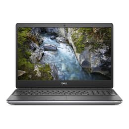 Dell Precision 7550 15" Core i7 2.3 GHz - SSD 1 TB - 32GB QWERTY - Hollanti