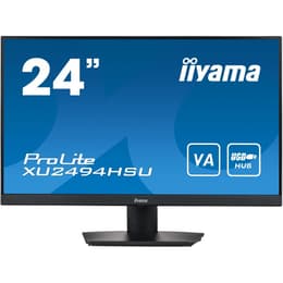 Iiyama XU2494HSU-B2 Tietokoneen näyttö 23" LED FULL HD