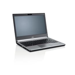 Fujitsu LifeBook E736 13" Core i5 2.4 GHz - HDD 320 GB - 4GB QWERTZ - Saksa