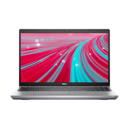 Dell Latitude 5521 15" Core i7 2.5 GHz - SSD 512 Gt - 32GB QWERTZ - Saksa
