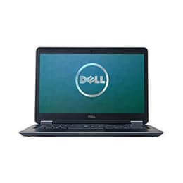 Dell Latitude E7440 14" Core i7 2.1 GHz - SSD 256 GB - 16GB QWERTY - Espanja