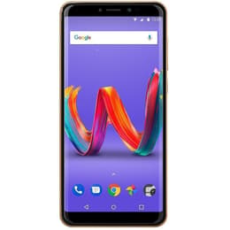 Wiko Harry2 16GB - Kulta - Lukitsematon