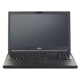 Fujitsu LifeBook E556 15" Core i5 2.3 GHz - HDD 500 GB - 4GB AZERTY - Ranska