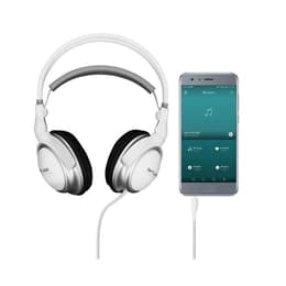 Muse M-250 CFW Kuulokkeet - Valkoinen