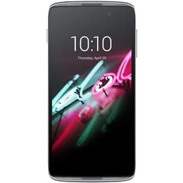 Alcatel One Touch Idol 3 4.7 8GB - Musta - Lukitsematon