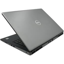 Dell Precision 7750 17" Core i7 2.3 GHz - SSD 1 TB - 32GB AZERTY - Ranska