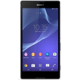 Sony Xperia T2 Ultra 8GB - Musta - Lukitsematon