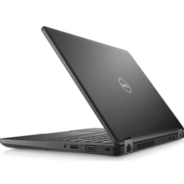 Dell Latitude 5490 14" Core i5 1.7 GHz - SSD 512 GB - 8GB AZERTY - Ranska