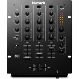 Numark M4 Audiotarvikkeet