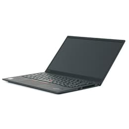 Lenovo ThinkPad X1 Carbon Gen 8 14" Core i5 1.7 GHz - SSD 256 Gt - 16GB QWERTZ - Saksa