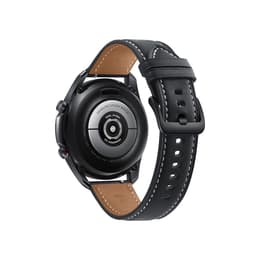 Kellot Samsung Cardio GPS Galaxy Watch 3 LTE 45mm (SM-R845) - Musta