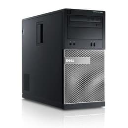 Dell OptiPlex 390 MT Core i5 3,1 GHz - HDD 250 GB RAM 4 GB