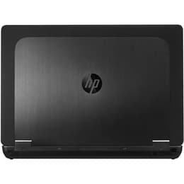 HP ZBook 15 G1 15" Core i7 2.7 GHz - SSD 256 GB - 16GB QWERTY - Espanja