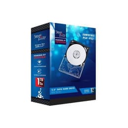Steelplay Compatible PS3 Ultra Slim et PS4 Ulkoinen kovalevy - HDD 1 TB USB 3.0