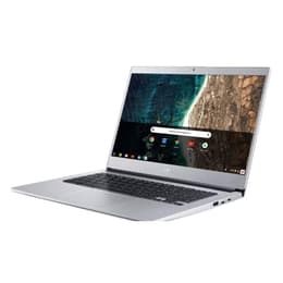 Acer ChromeBook 514 CB514-1H Celeron 1.1 GHz 64GB eMMC - 4GB AZERTY - Ranska