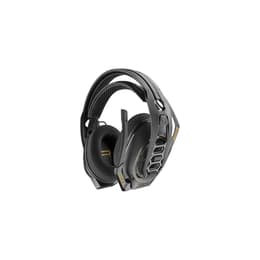 Plantronics Rig 800HD Dolby Atmos Kuulokkeet melunvaimennus gaming wireless mikrofonilla - Musta