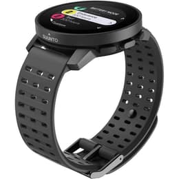 Suunto 9 Peak Bluetooth 43 mm - Musta