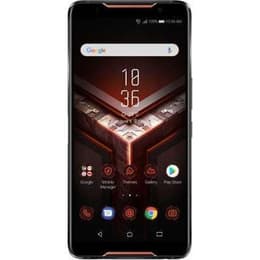 Asus Rog Phone Z01QD 128GB - Musta - Lukitsematon