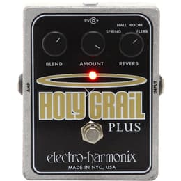 Electro-Harmonix Holy grail plus Audiotarvikkeet