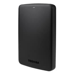 Toshiba Canvio Ready DTP 340 Ulkoinen kovalevy - HDD 4 TB USB 3.0