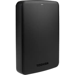Toshiba Canvio Ready DTP 340 Ulkoinen kovalevy - HDD 4 TB USB 3.0