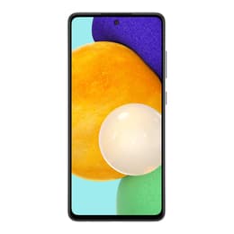 Galaxy A52 128GB - Musta - Lukitsematon