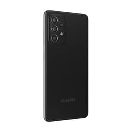 Galaxy A52 128GB - Musta - Lukitsematon