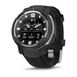 Kellot Garmin Cardio GPS Instinct Crossover - Musta