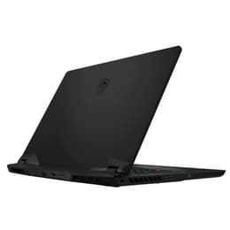 MSI GP66 Leopard 11UH-047XFR 15" Core i7 2.3 GHz - SSD 512 Gt - 16GB - NVIDIA GeForce RTX 3080 AZERTY - Ranska